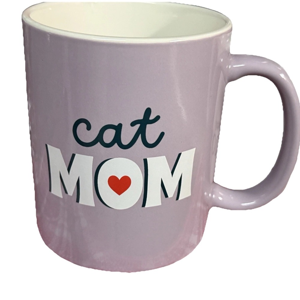 Cat Mom Mug